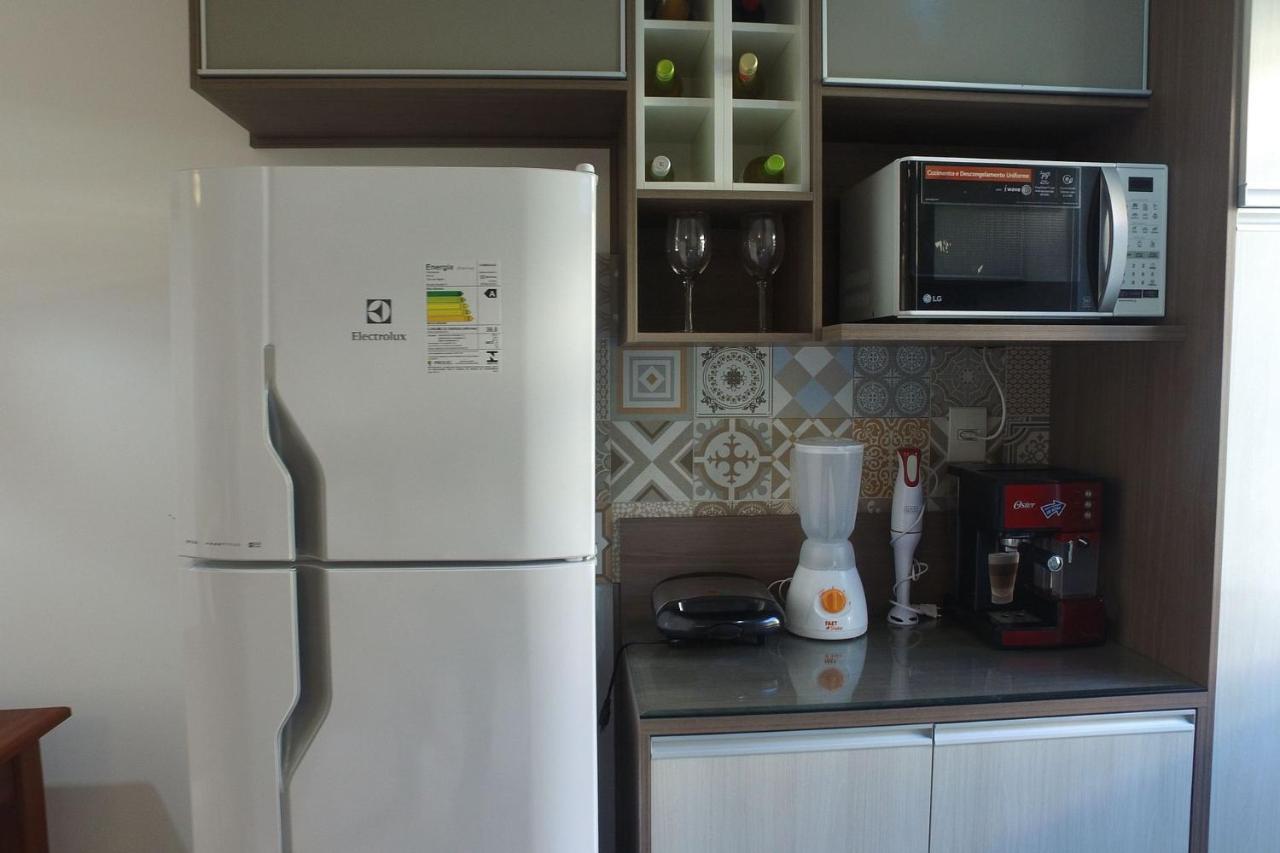 Flat Completo E Bem Localizado No Solar Agua Pipa Por Carpediem Lejlighed Praia de Pipa Eksteriør billede