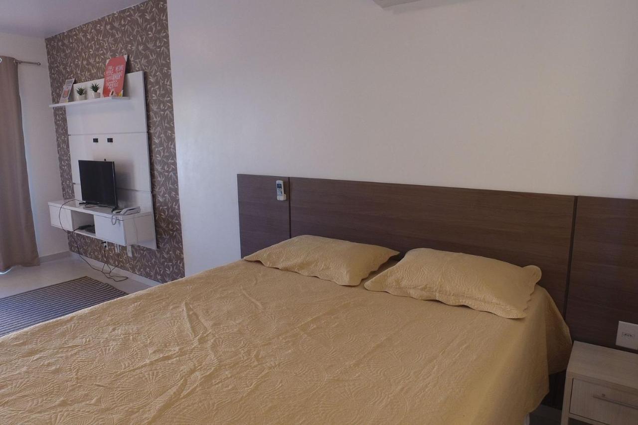 Flat Completo E Bem Localizado No Solar Agua Pipa Por Carpediem Lejlighed Praia de Pipa Eksteriør billede