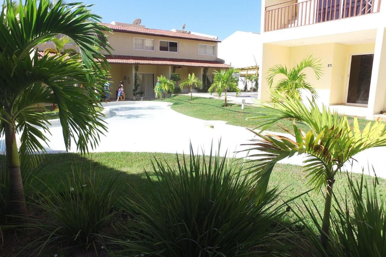 Flat Completo E Bem Localizado No Solar Agua Pipa Por Carpediem Lejlighed Praia de Pipa Eksteriør billede