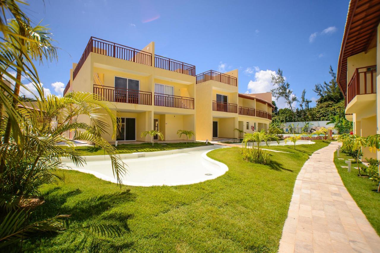Flat Completo E Bem Localizado No Solar Agua Pipa Por Carpediem Lejlighed Praia de Pipa Eksteriør billede