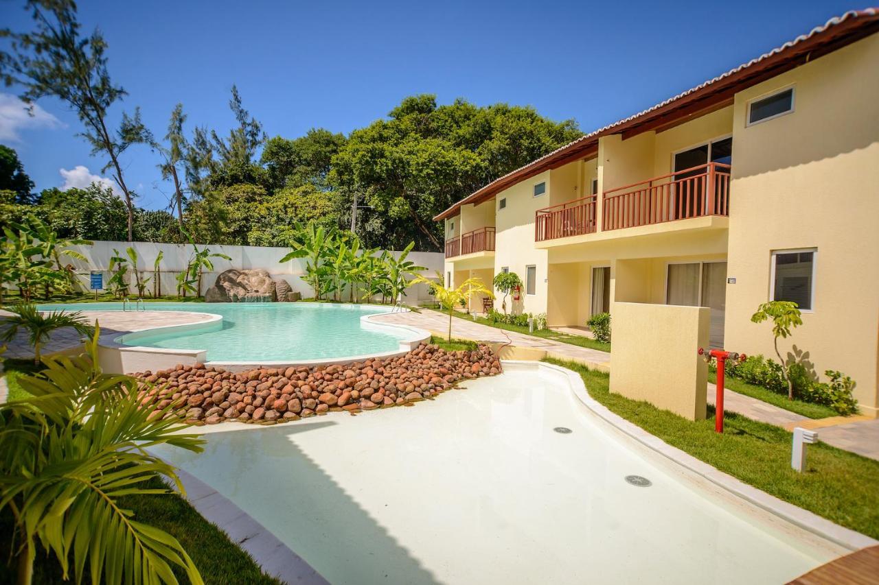 Flat Completo E Bem Localizado No Solar Agua Pipa Por Carpediem Lejlighed Praia de Pipa Eksteriør billede