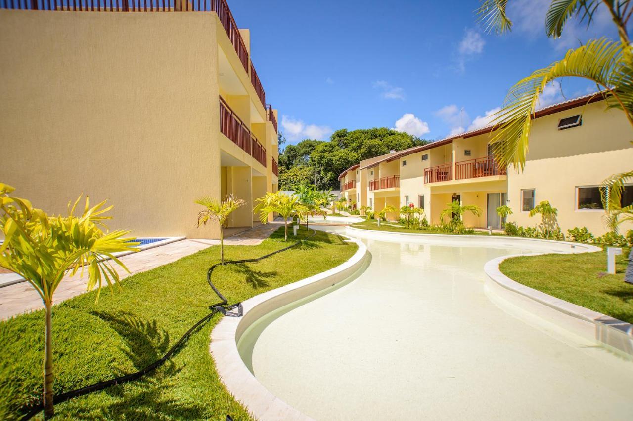 Flat Completo E Bem Localizado No Solar Agua Pipa Por Carpediem Lejlighed Praia de Pipa Eksteriør billede