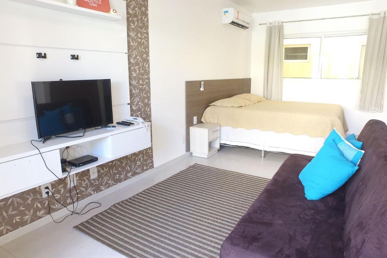 Flat Completo E Bem Localizado No Solar Agua Pipa Por Carpediem Lejlighed Praia de Pipa Eksteriør billede