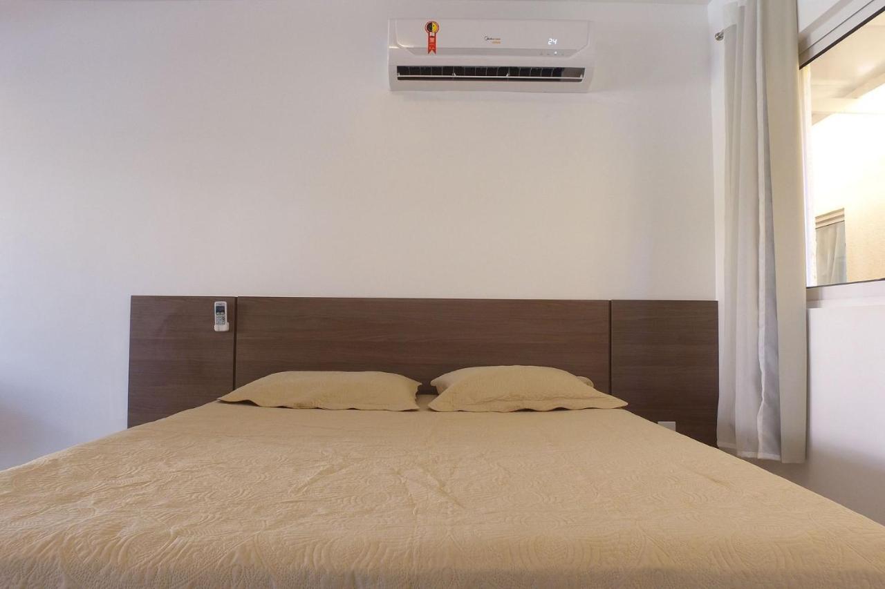 Flat Completo E Bem Localizado No Solar Agua Pipa Por Carpediem Lejlighed Praia de Pipa Eksteriør billede