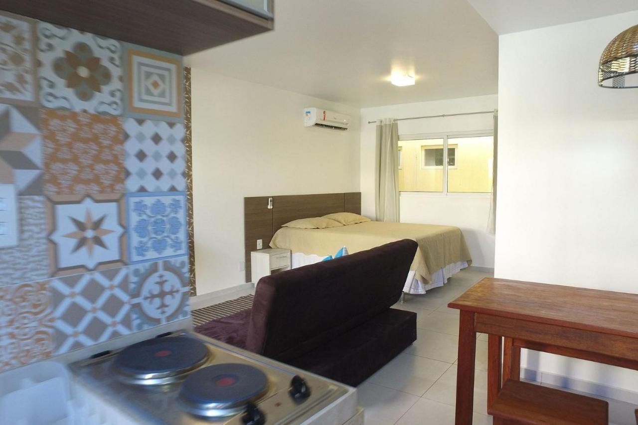 Flat Completo E Bem Localizado No Solar Agua Pipa Por Carpediem Lejlighed Praia de Pipa Eksteriør billede