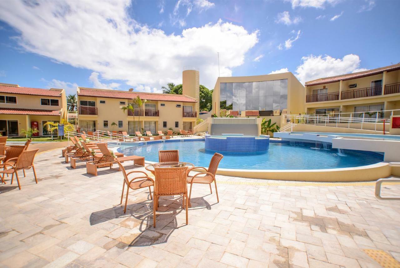 Flat Completo E Bem Localizado No Solar Agua Pipa Por Carpediem Lejlighed Praia de Pipa Eksteriør billede