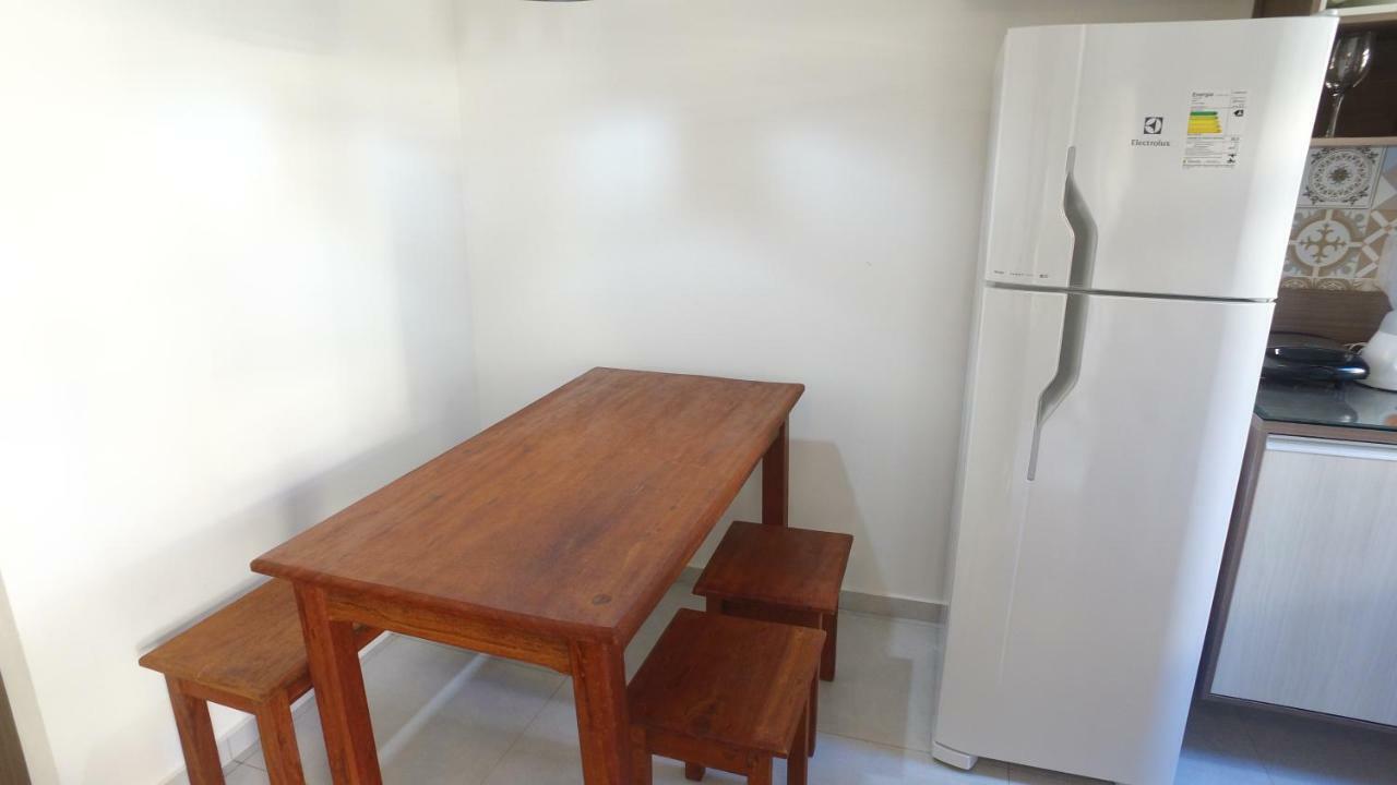 Flat Completo E Bem Localizado No Solar Agua Pipa Por Carpediem Lejlighed Praia de Pipa Eksteriør billede