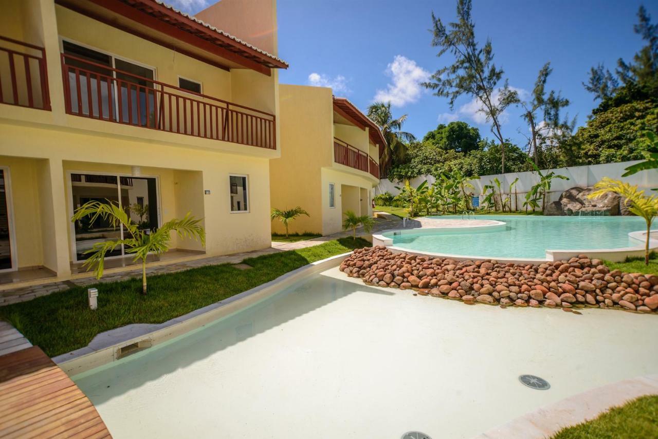 Flat Completo E Bem Localizado No Solar Agua Pipa Por Carpediem Lejlighed Praia de Pipa Eksteriør billede