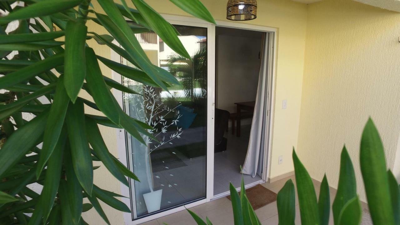 Flat Completo E Bem Localizado No Solar Agua Pipa Por Carpediem Lejlighed Praia de Pipa Eksteriør billede