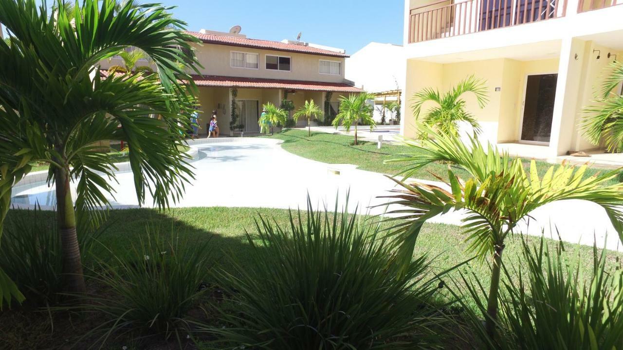 Flat Completo E Bem Localizado No Solar Agua Pipa Por Carpediem Lejlighed Praia de Pipa Eksteriør billede