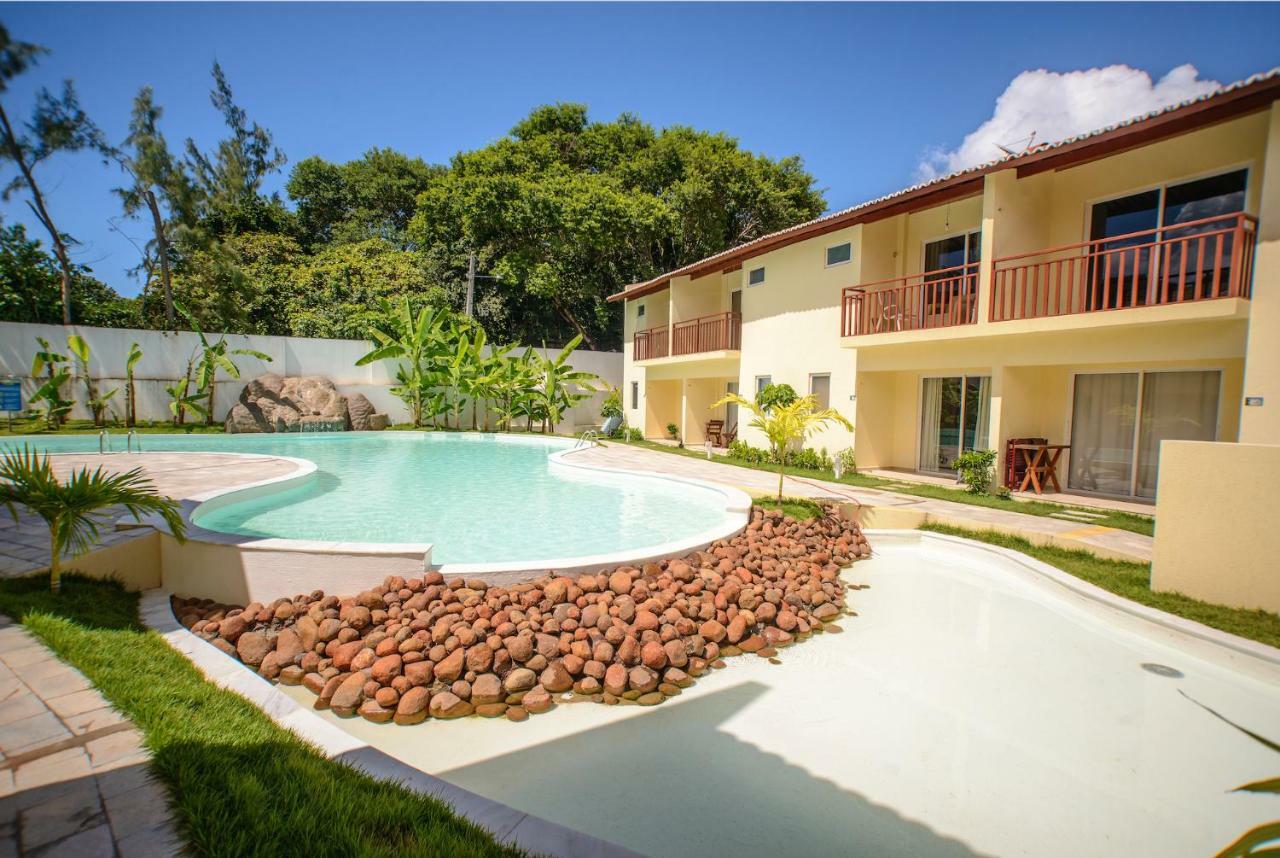 Flat Completo E Bem Localizado No Solar Agua Pipa Por Carpediem Lejlighed Praia de Pipa Eksteriør billede