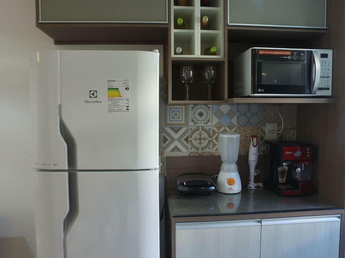 Flat Completo E Bem Localizado No Solar Agua Pipa Por Carpediem Lejlighed Praia de Pipa Eksteriør billede