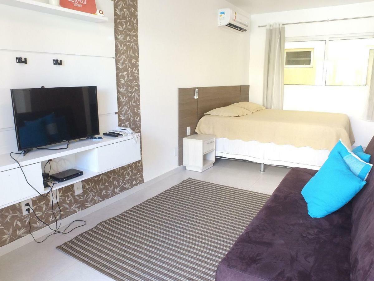 Flat Completo E Bem Localizado No Solar Agua Pipa Por Carpediem Lejlighed Praia de Pipa Eksteriør billede