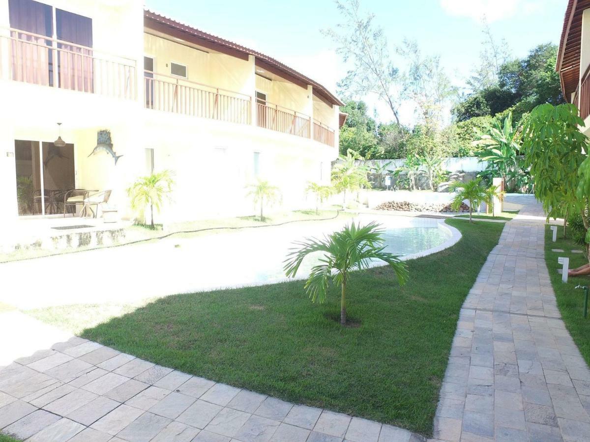 Flat Completo E Bem Localizado No Solar Agua Pipa Por Carpediem Lejlighed Praia de Pipa Eksteriør billede
