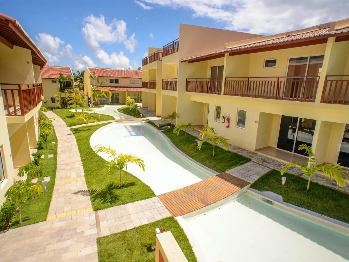 Flat Completo E Bem Localizado No Solar Agua Pipa Por Carpediem Lejlighed Praia de Pipa Eksteriør billede