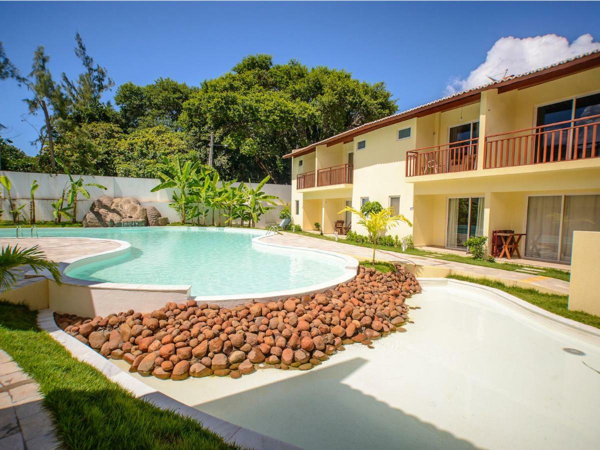 Flat Completo E Bem Localizado No Solar Agua Pipa Por Carpediem Lejlighed Praia de Pipa Eksteriør billede