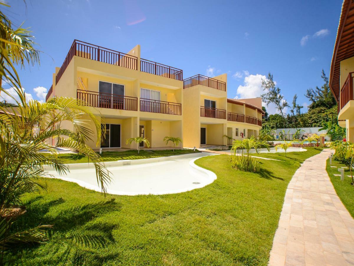 Flat Completo E Bem Localizado No Solar Agua Pipa Por Carpediem Lejlighed Praia de Pipa Eksteriør billede