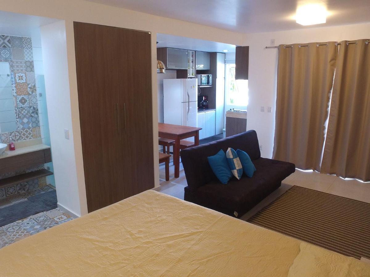 Flat Completo E Bem Localizado No Solar Agua Pipa Por Carpediem Lejlighed Praia de Pipa Eksteriør billede