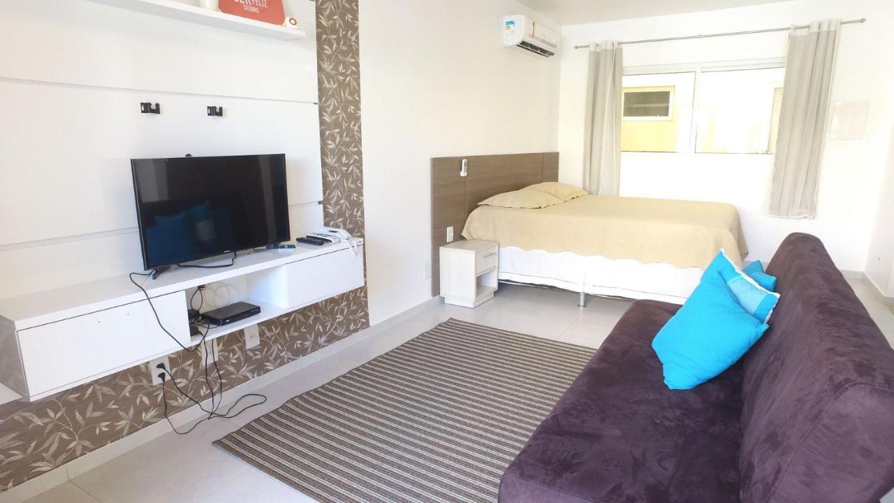 Flat Completo E Bem Localizado No Solar Agua Pipa Por Carpediem Lejlighed Praia de Pipa Eksteriør billede
